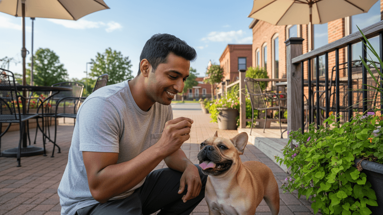 Dog Training In Randolph, Wi