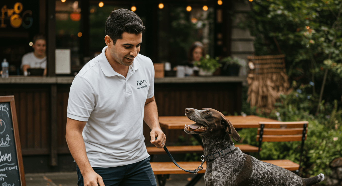 Dog Training In Redmond, Wa