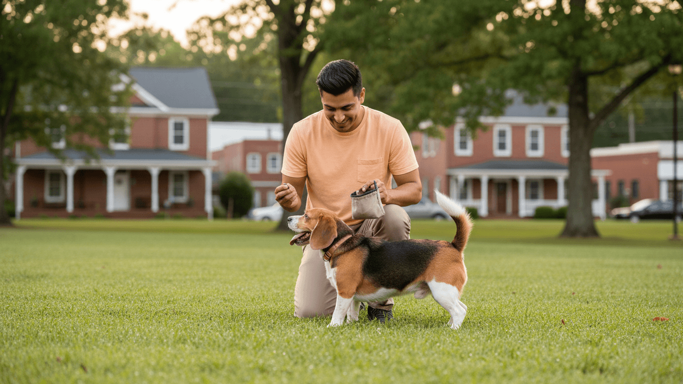 Dog Training In Richlands, Nc Usa
