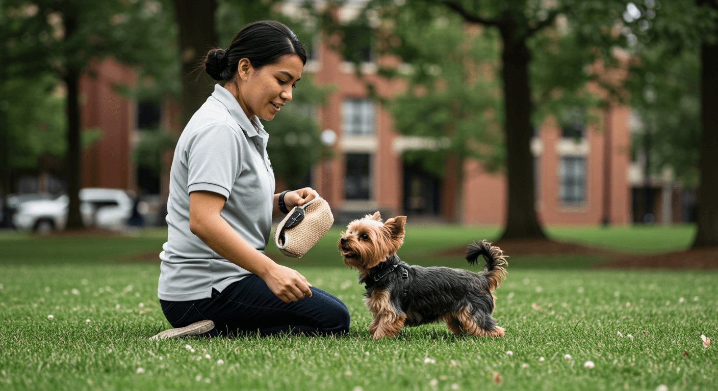 Dog Training In Richmond In Usa
