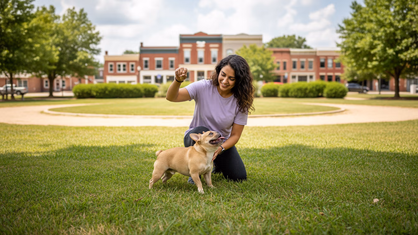 Dog Training In Ringgold, Ga Usa