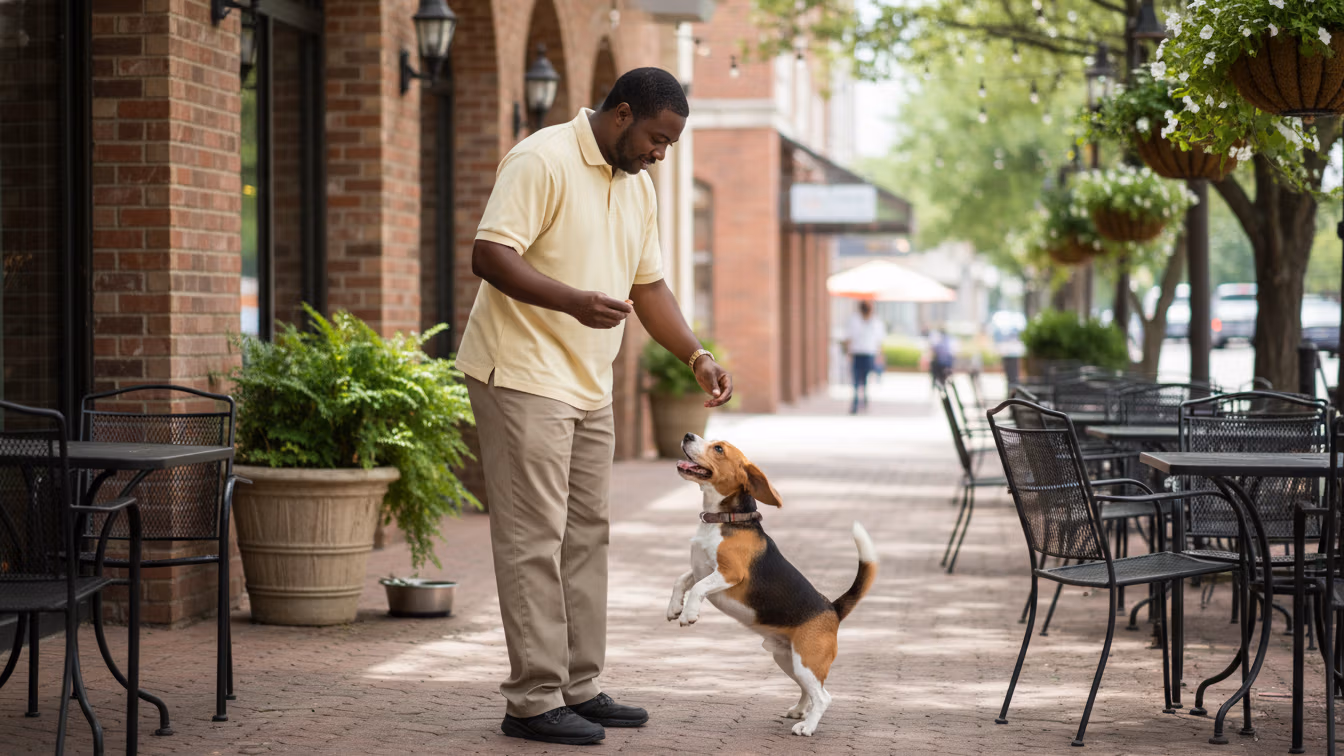 Dog Training In Ringgold, Ga