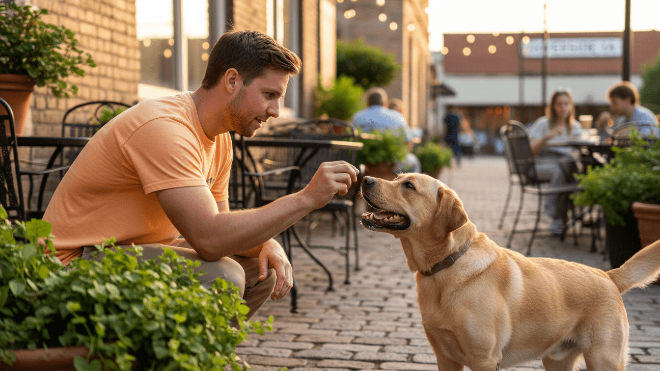 Dog Training In Riverside, Ia