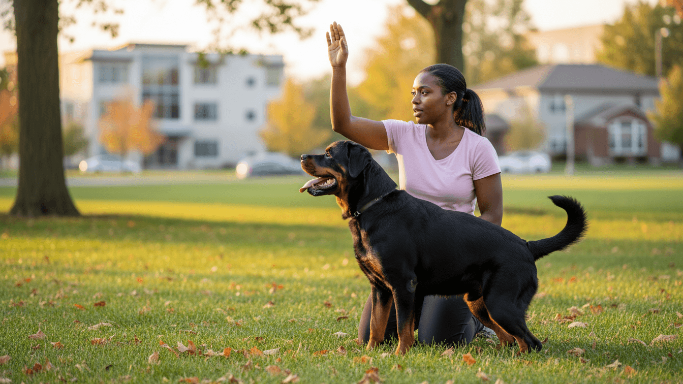 Dog Training In Roseville, Mn Usa
