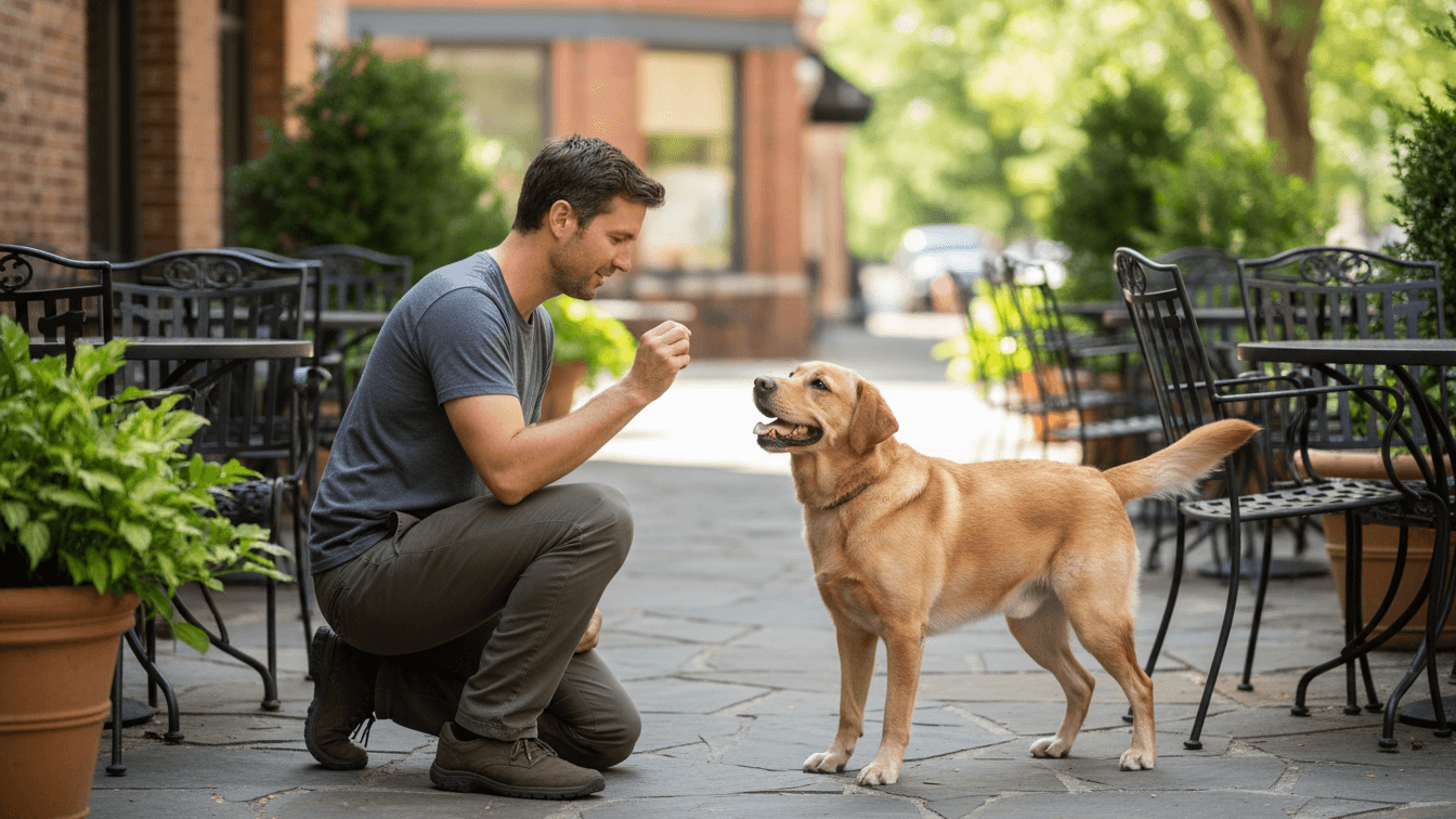 Dog Training In Roseville, Mn