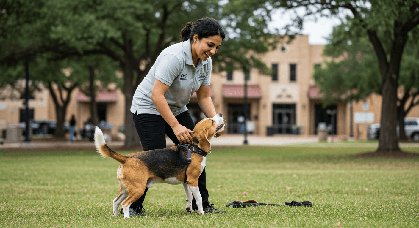 Dog Training In Round Rock Tx Usa