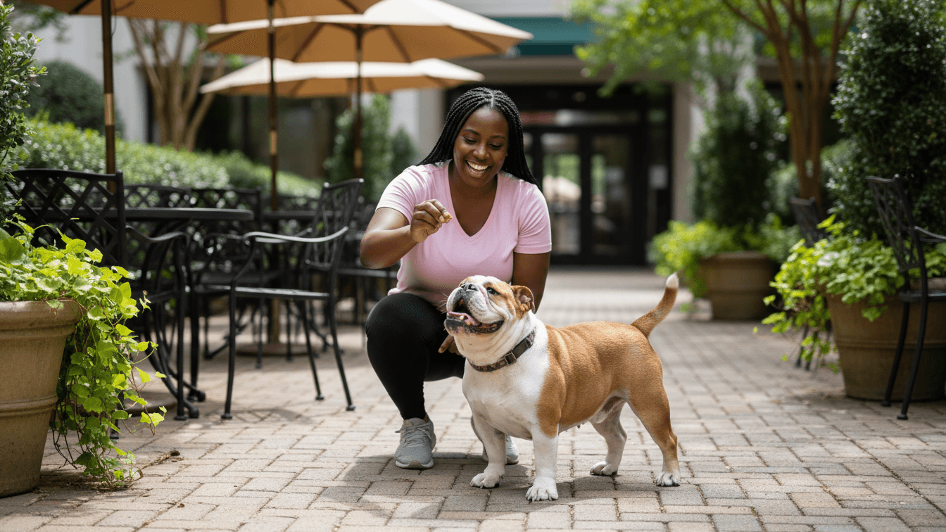 Dog Training In Sandy Springs, Ga