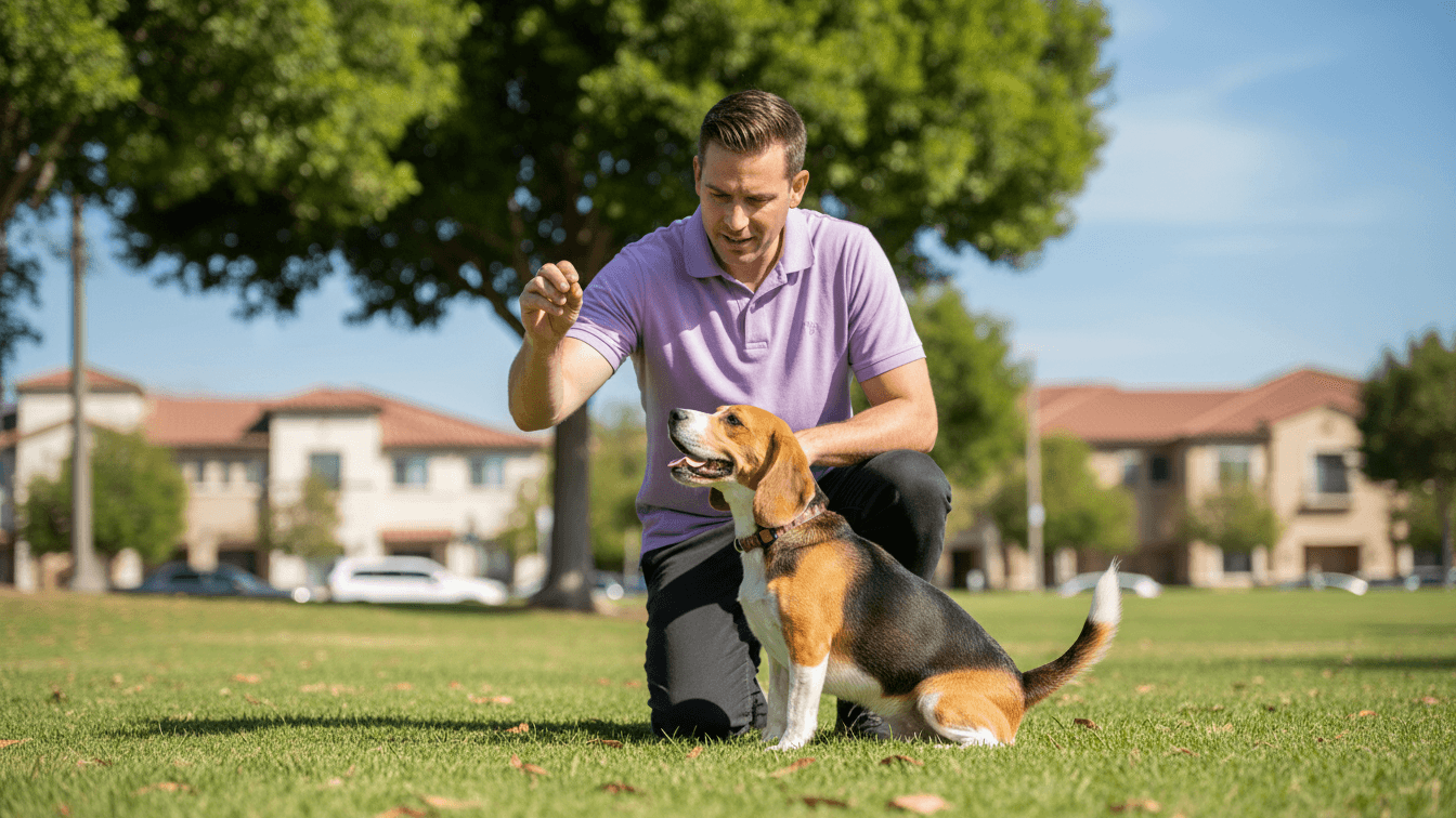 Dog Training In Santa Clarita, Ca Usa