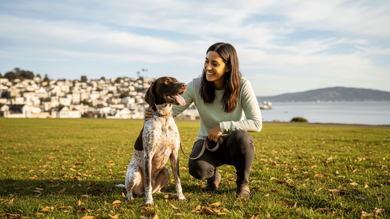 Dog Training In Sausalito, Ca Usa