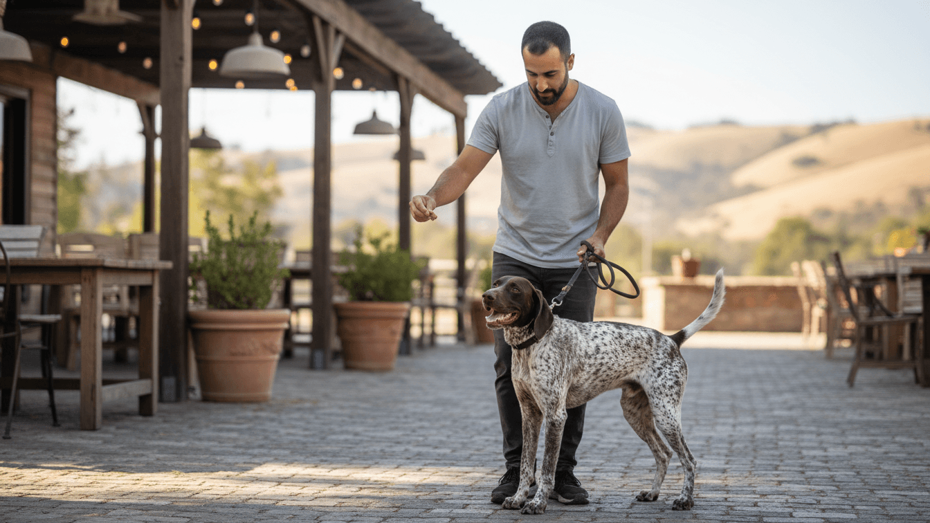 Dog Training In Shingle Springs, Ca