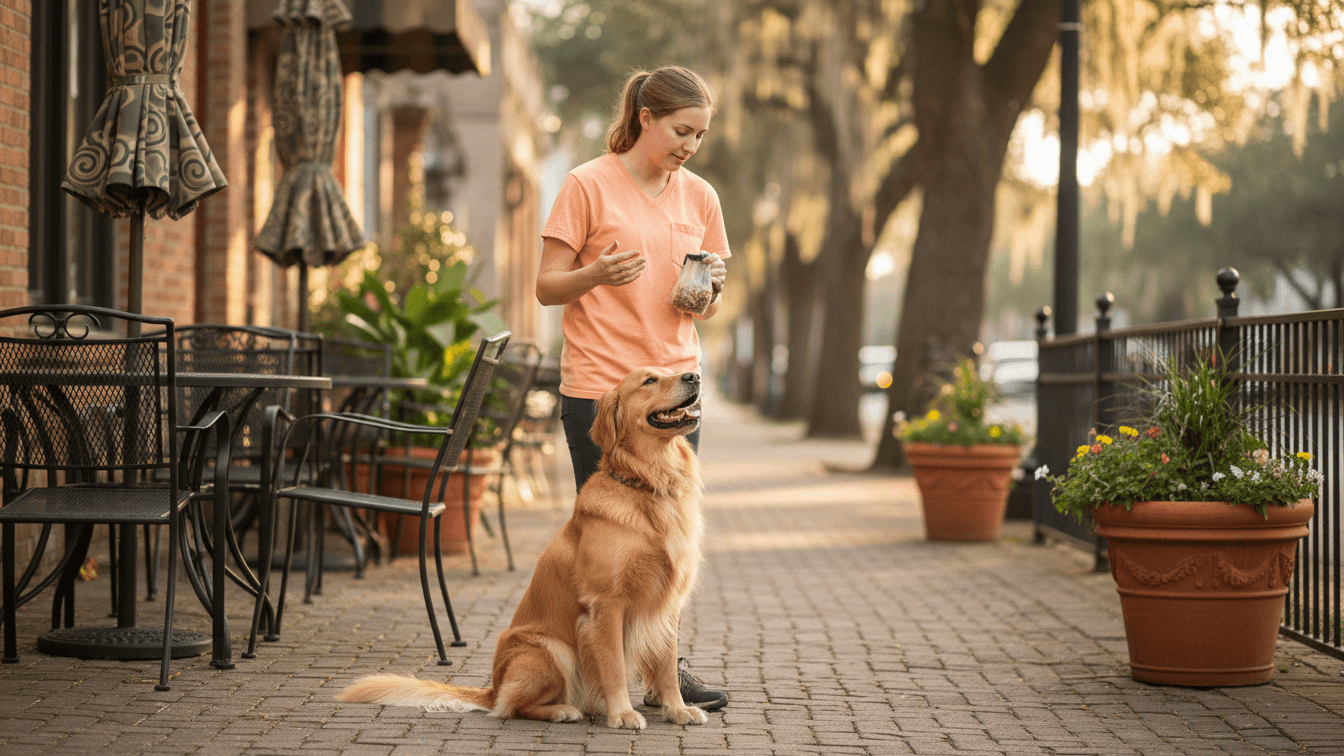 Dog Training In Shreveport, La