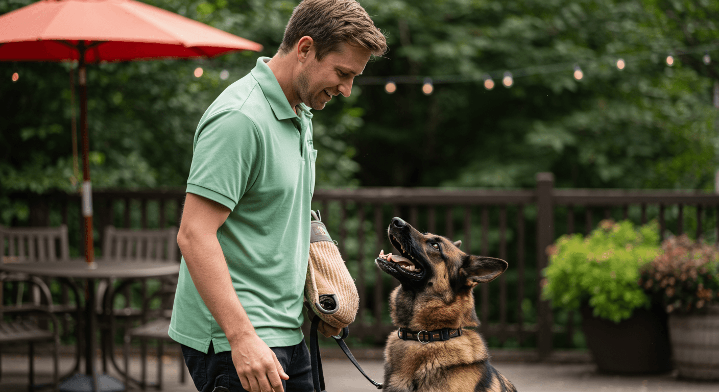 Dog Training In Snohomish, Wa