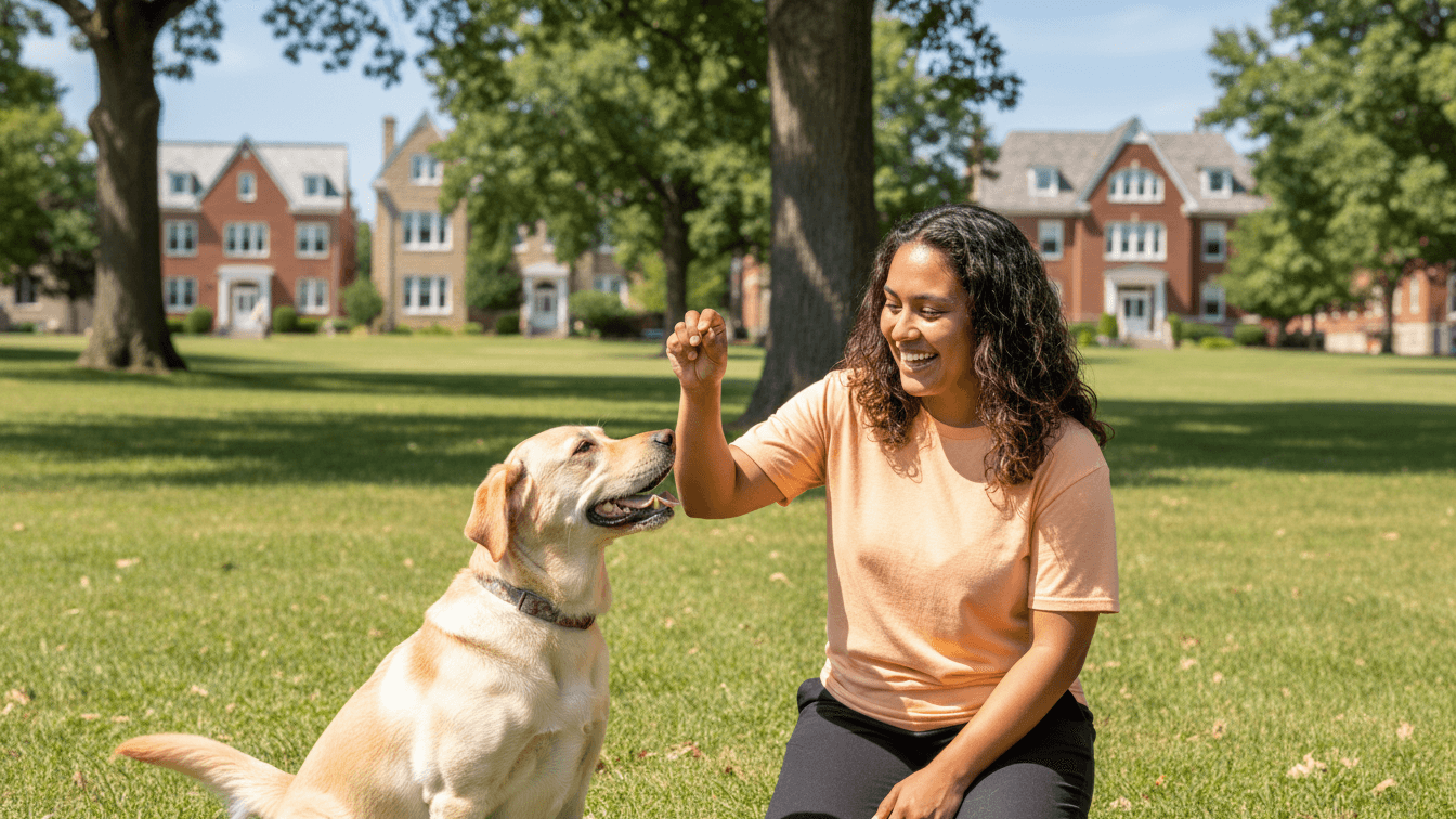 Dog Training In Somerset, Oh Usa
