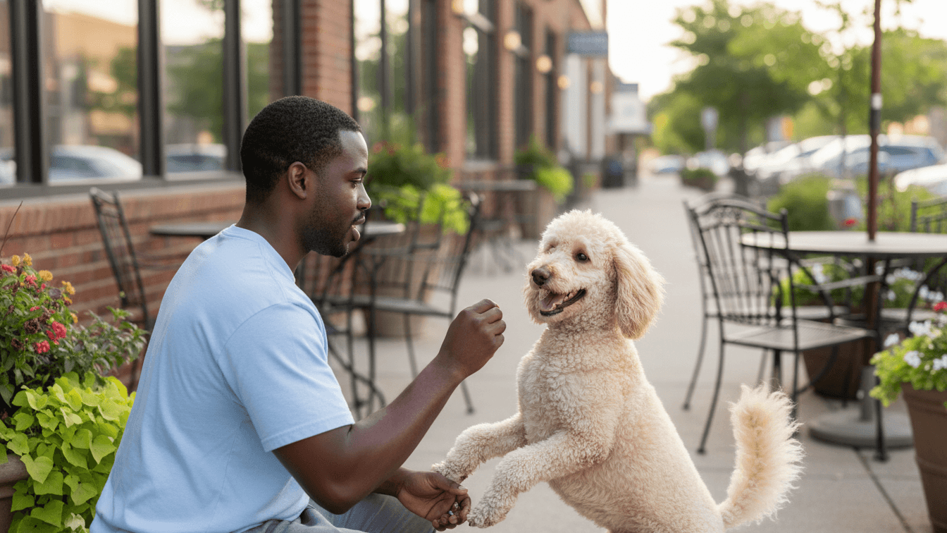 Dog Training In Somerset, Oh