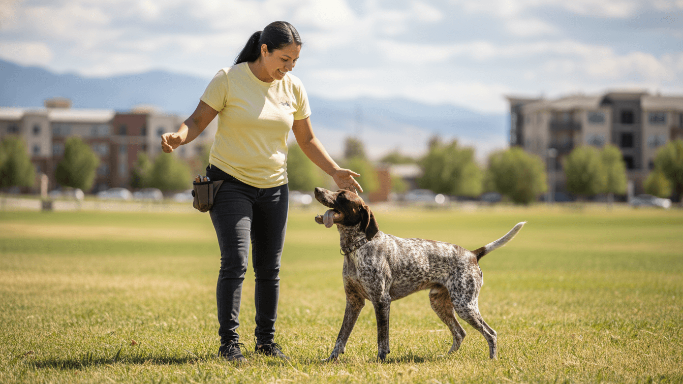 Dog Training In Sparks, Nv Usa