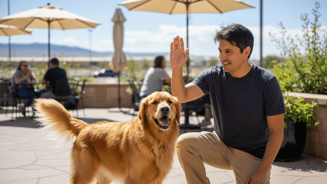 Dog Training In Sparks, Nv