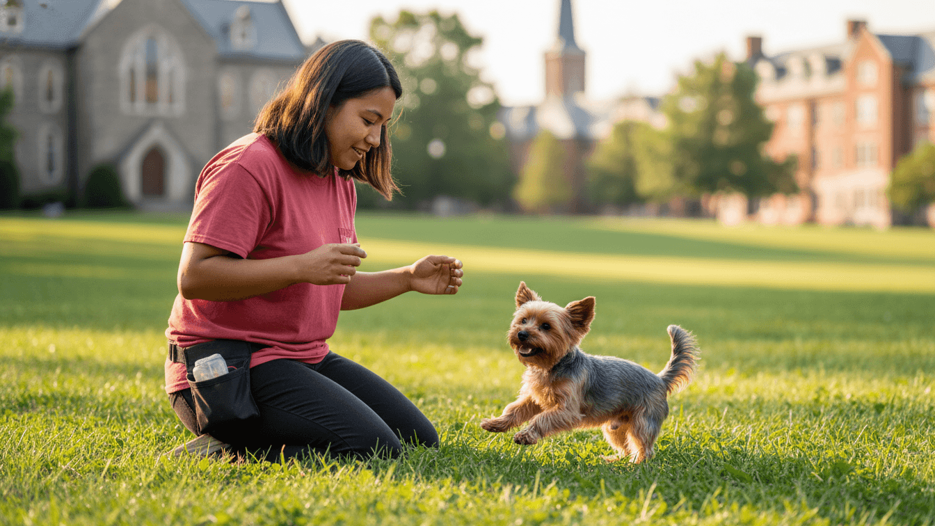 Dog Training In St Davids, Pa Usa