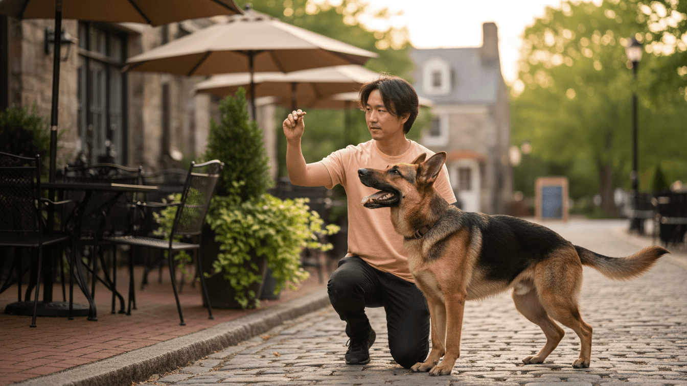 Dog Training In St Davids, Pa