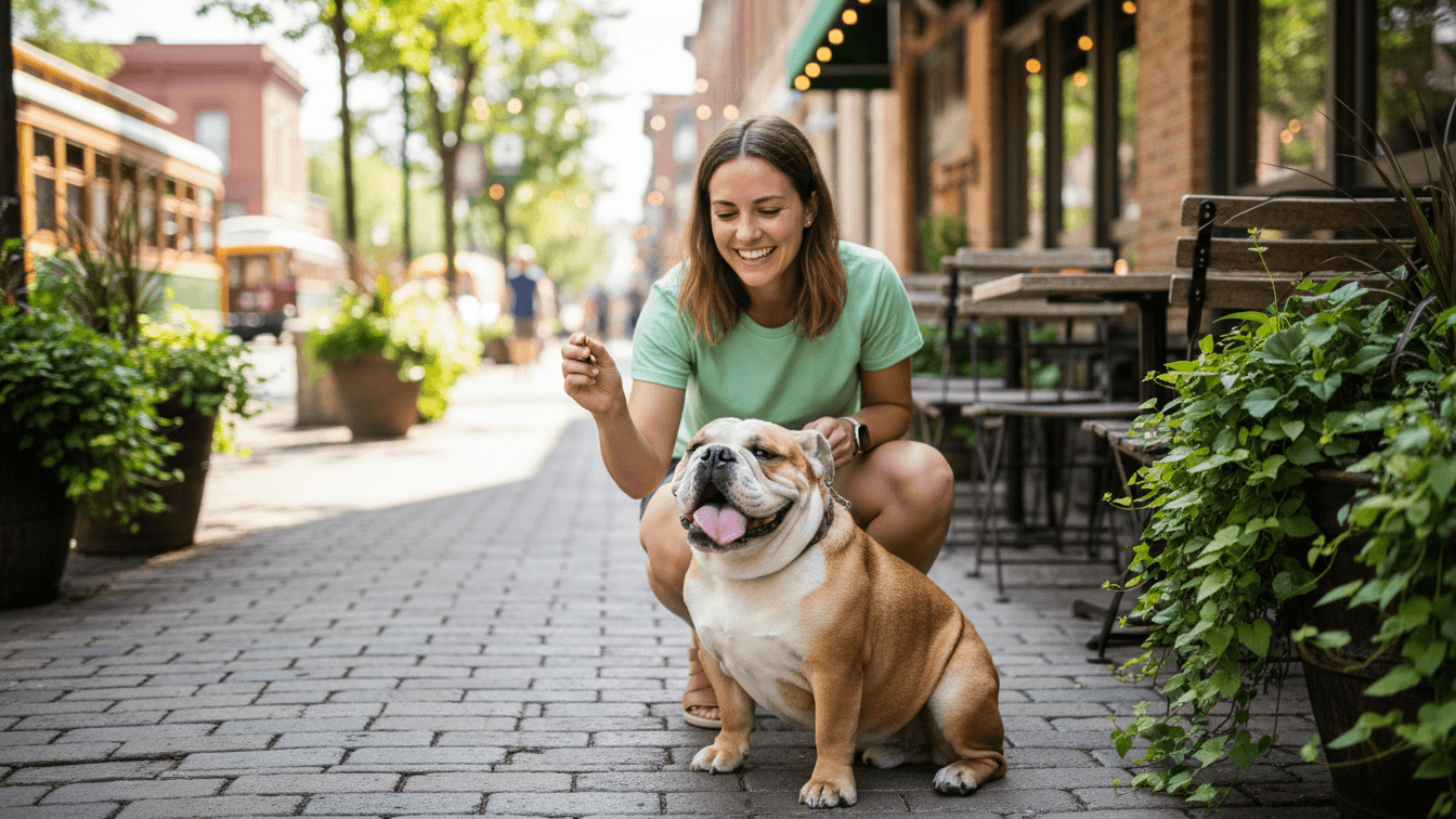 Dog Training In St Paul, Mn