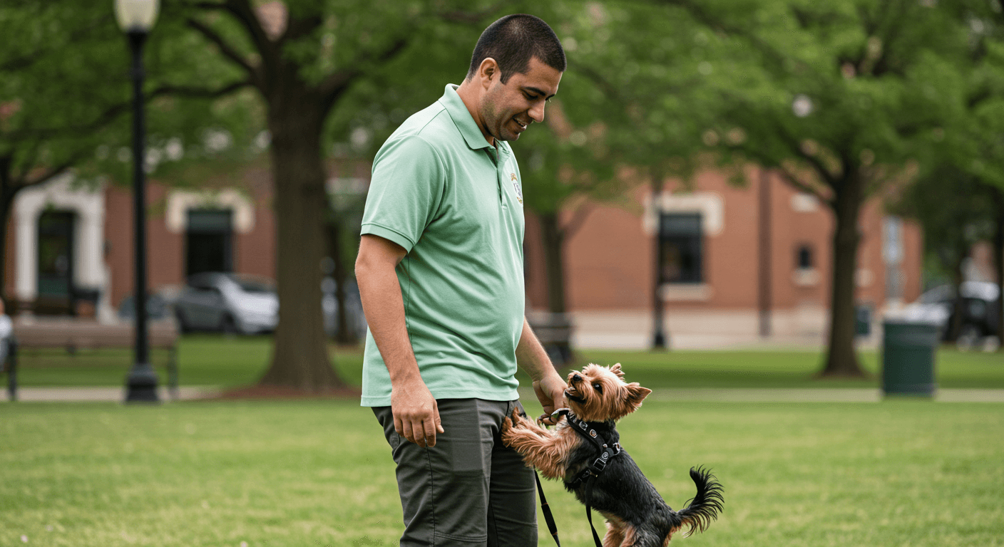 Dog Training In Sterling Heights Mi Usa