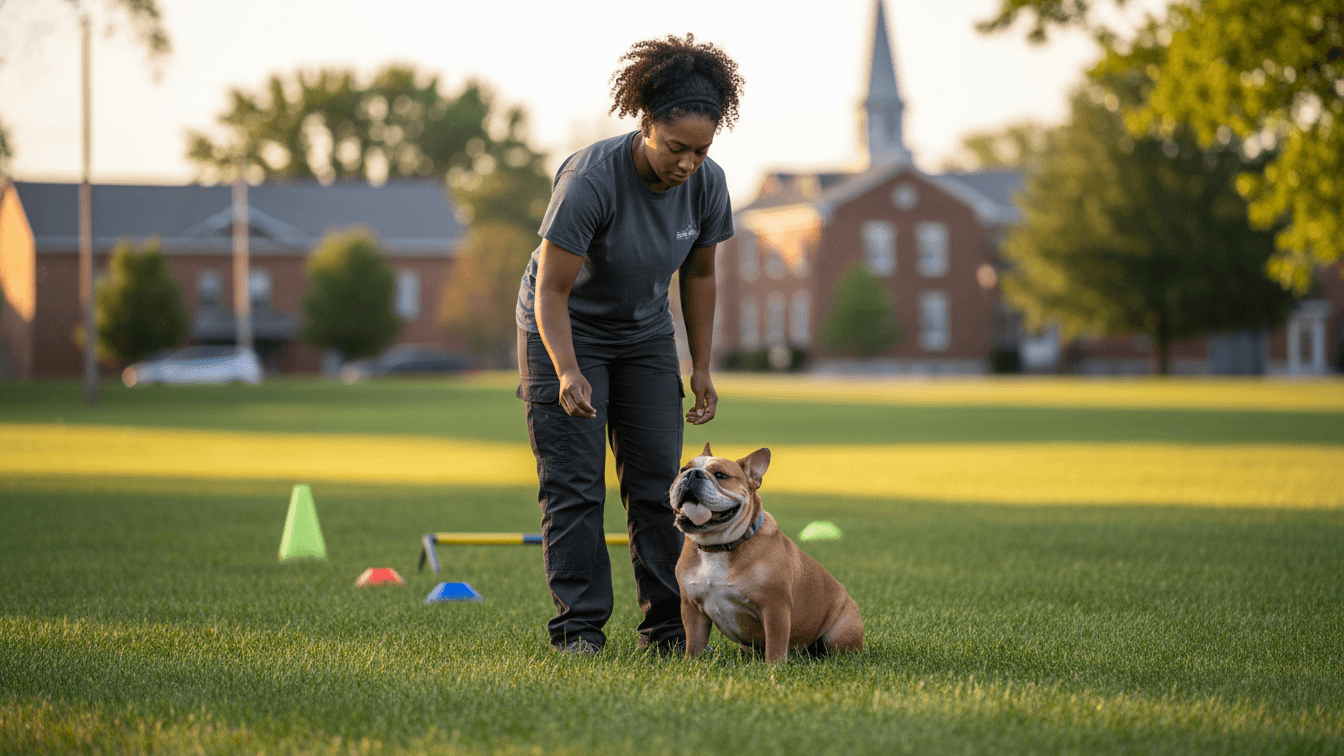 Dog Training In Sturtevant, Wi Usa