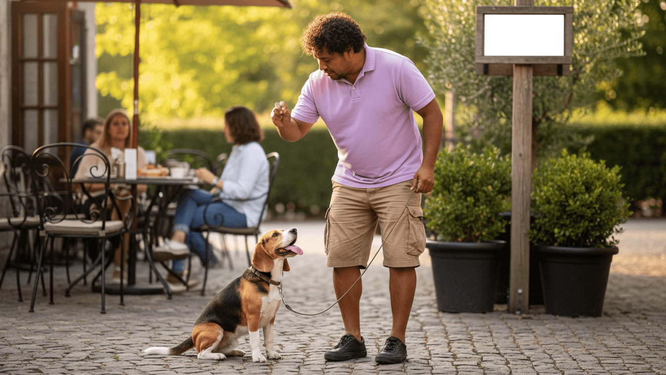 Dog Training In Sturtevant, Wi