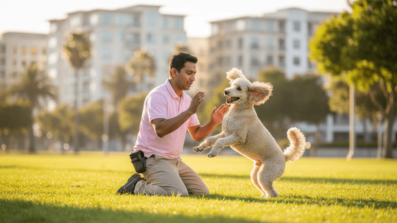 Dog Training In Sunnyvale, Ca Usa