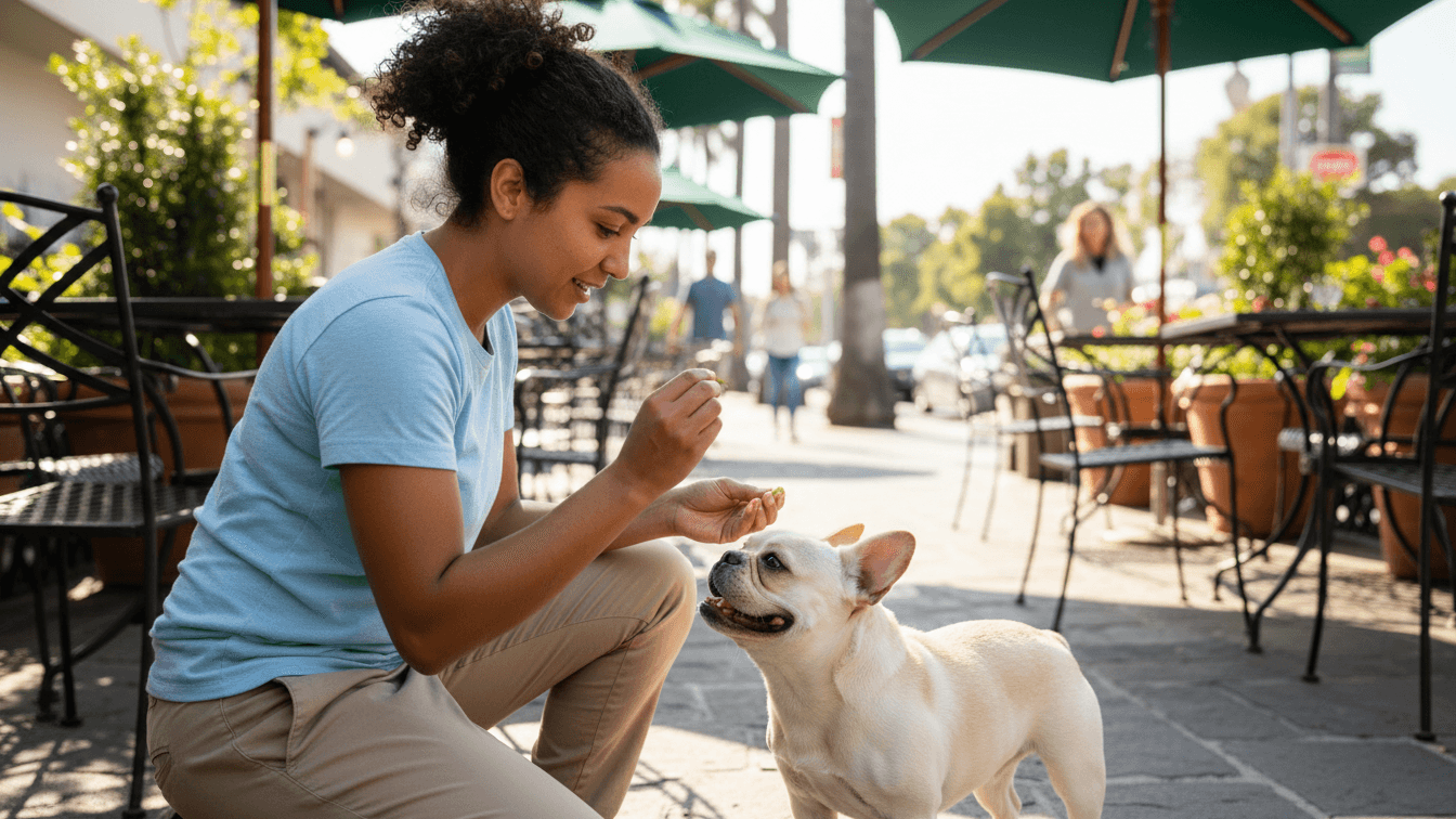 Dog Training In Sunnyvale, Ca