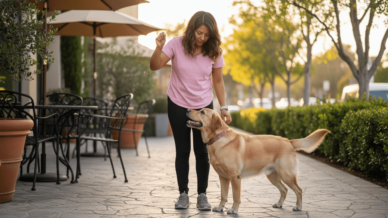 Dog Training In Tarzana, Ca