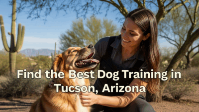 Dog Training In Tucson Az Find The Best