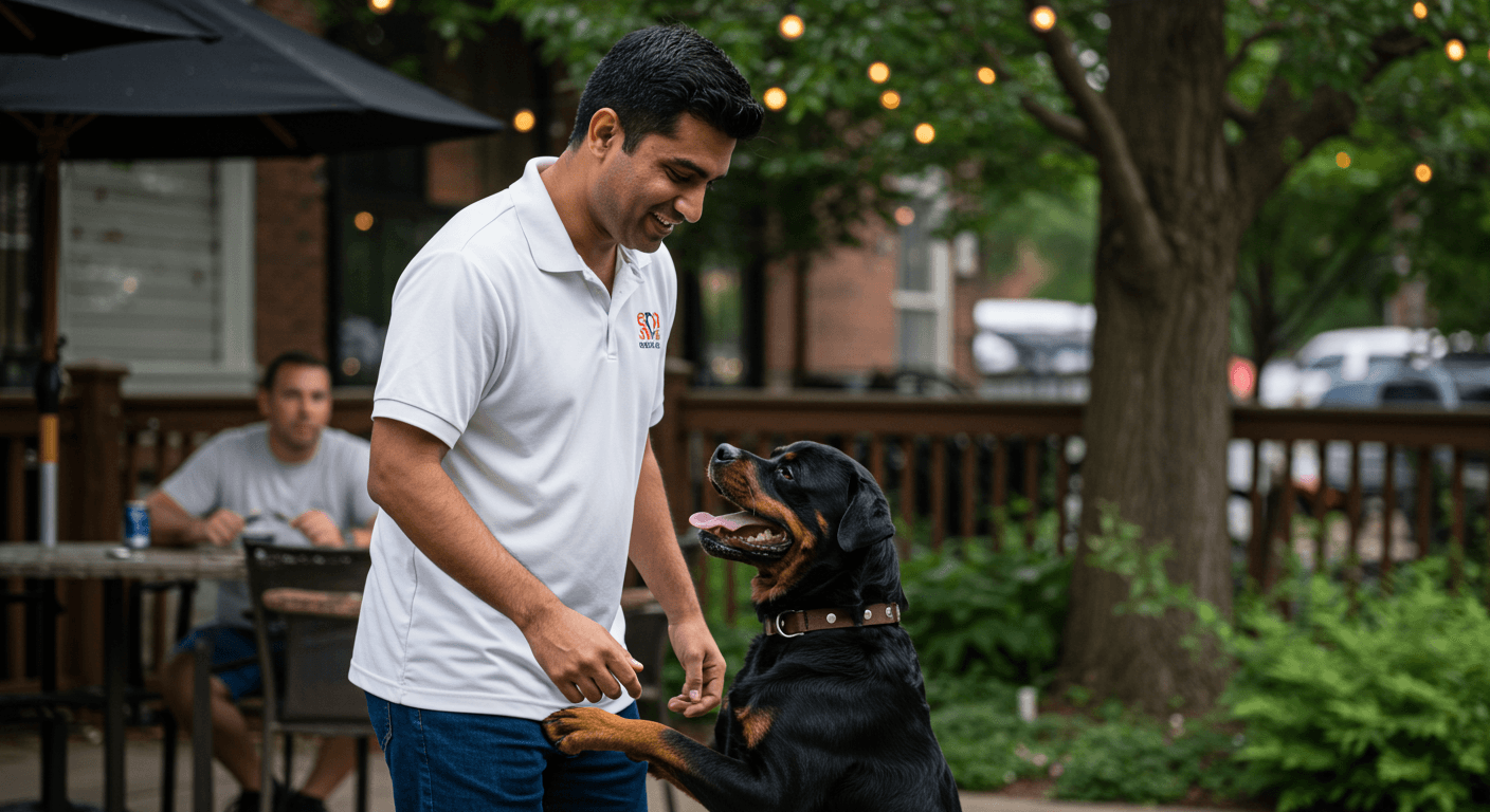 Dog Training In Valparaiso In