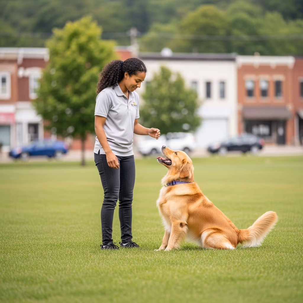 Dog Training In Victor Ny Usa