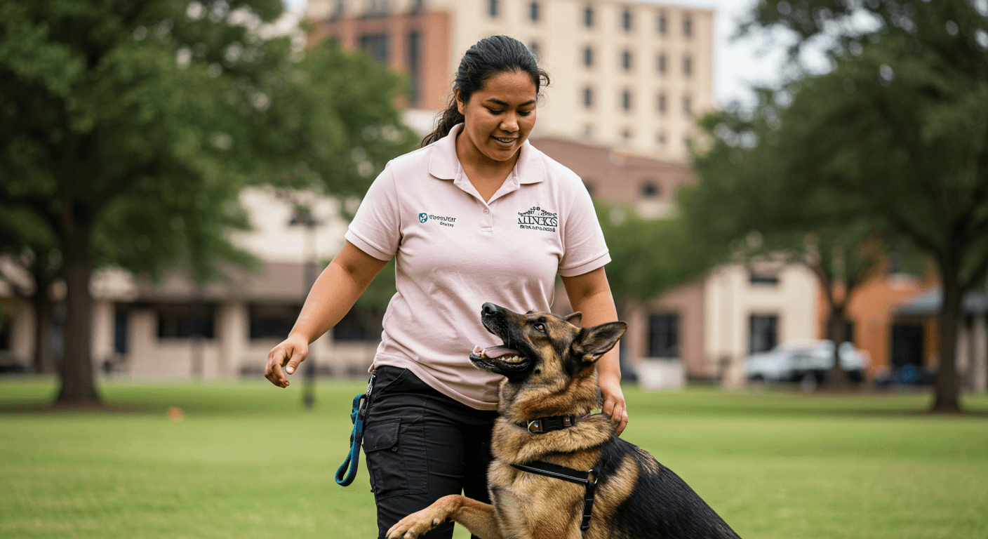Dog Training In Waco Tx Usa