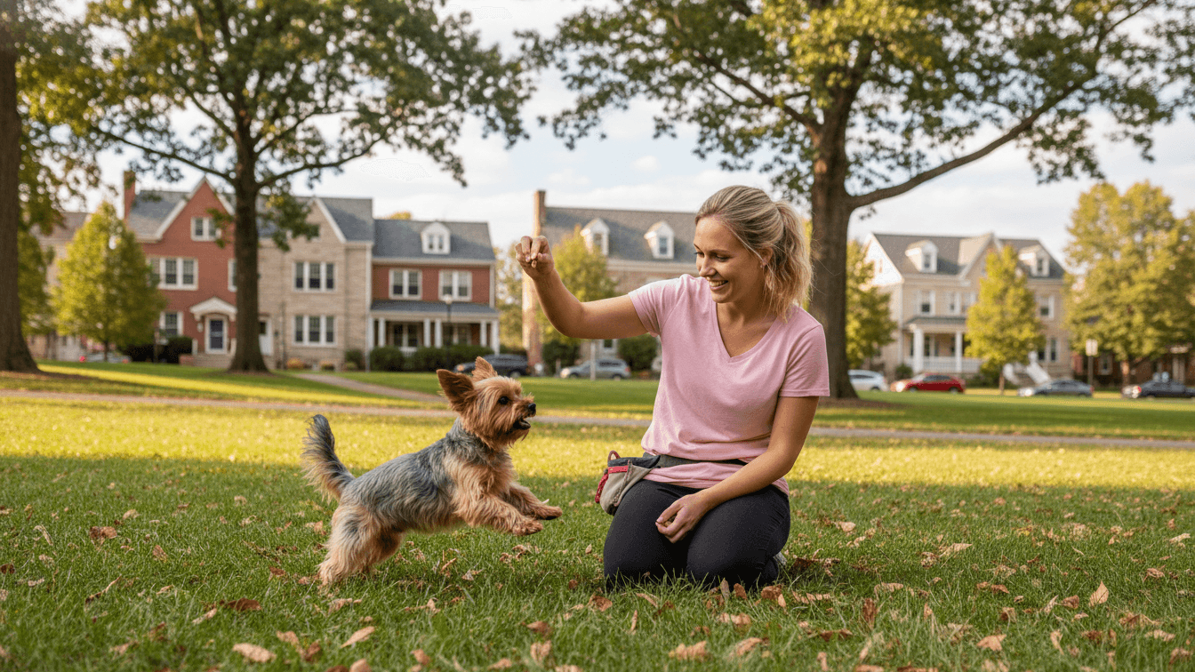 Dog Training In Warrington, Pa Usa