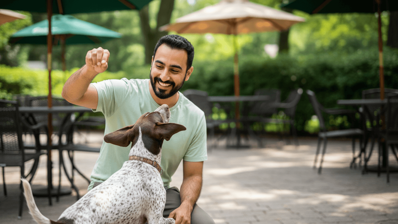 Dog Training In Warrington, Pa