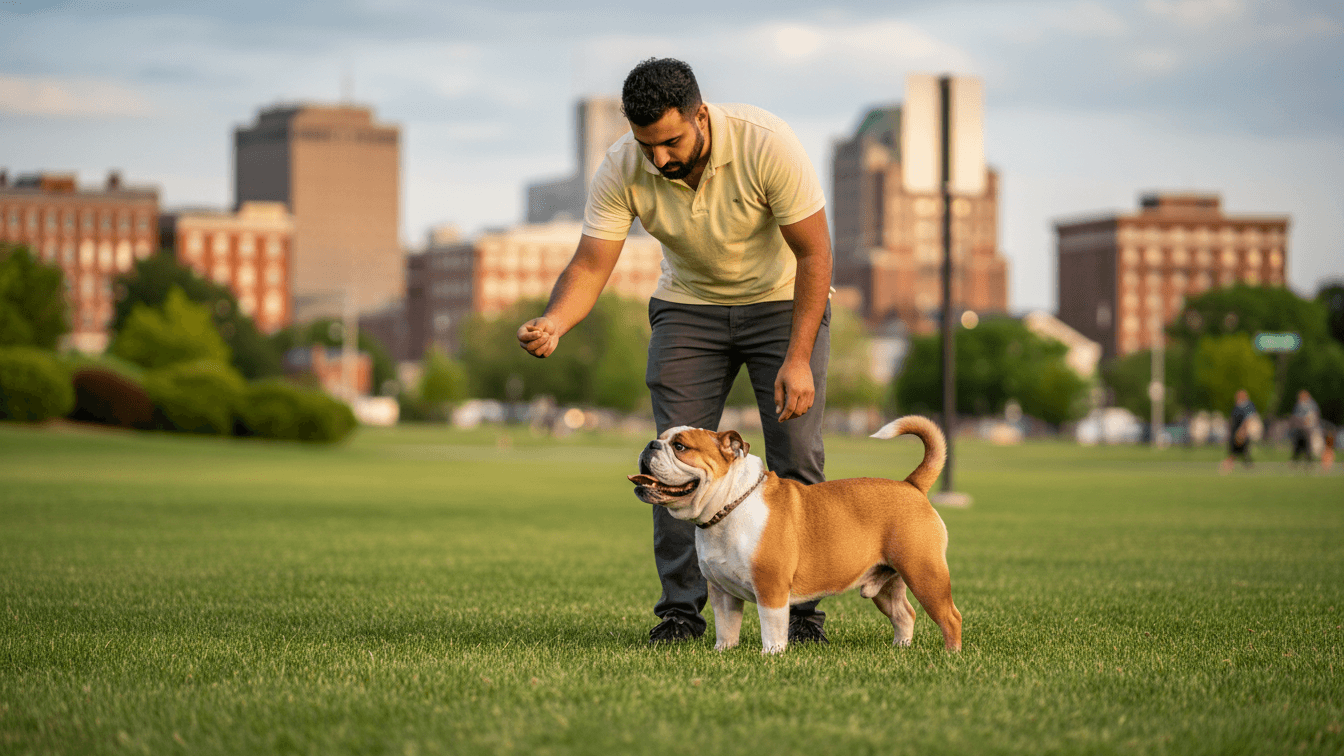 Dog Training In Warwick, Ri Usa