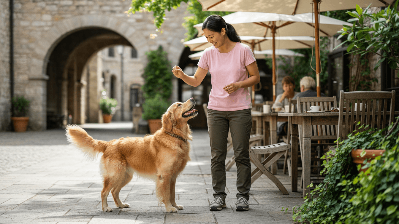 Dog Training In Warwick, Ri