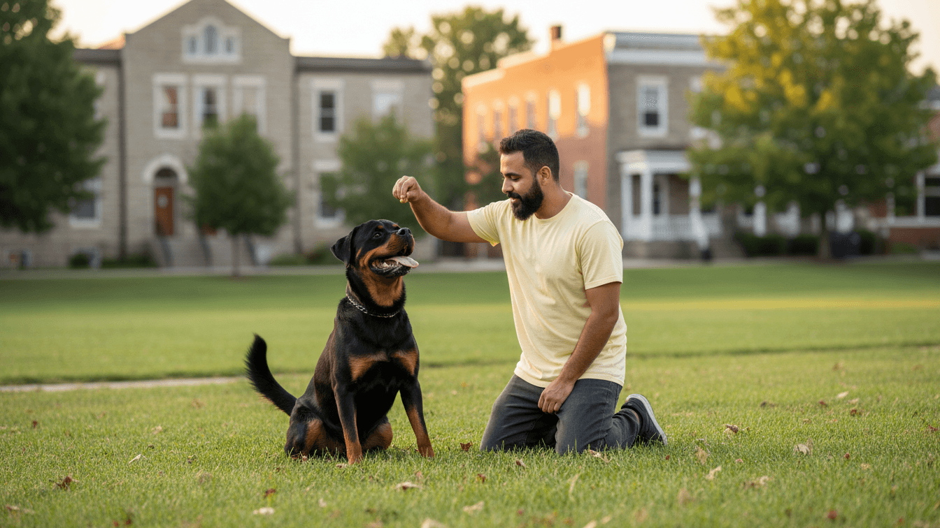 Dog Training In Washington, Pa Usa