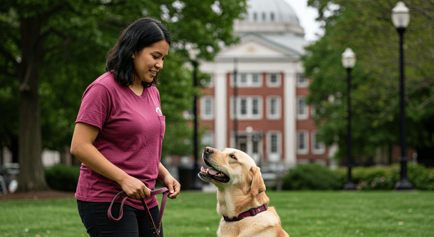 Dog Training In Washington Usa