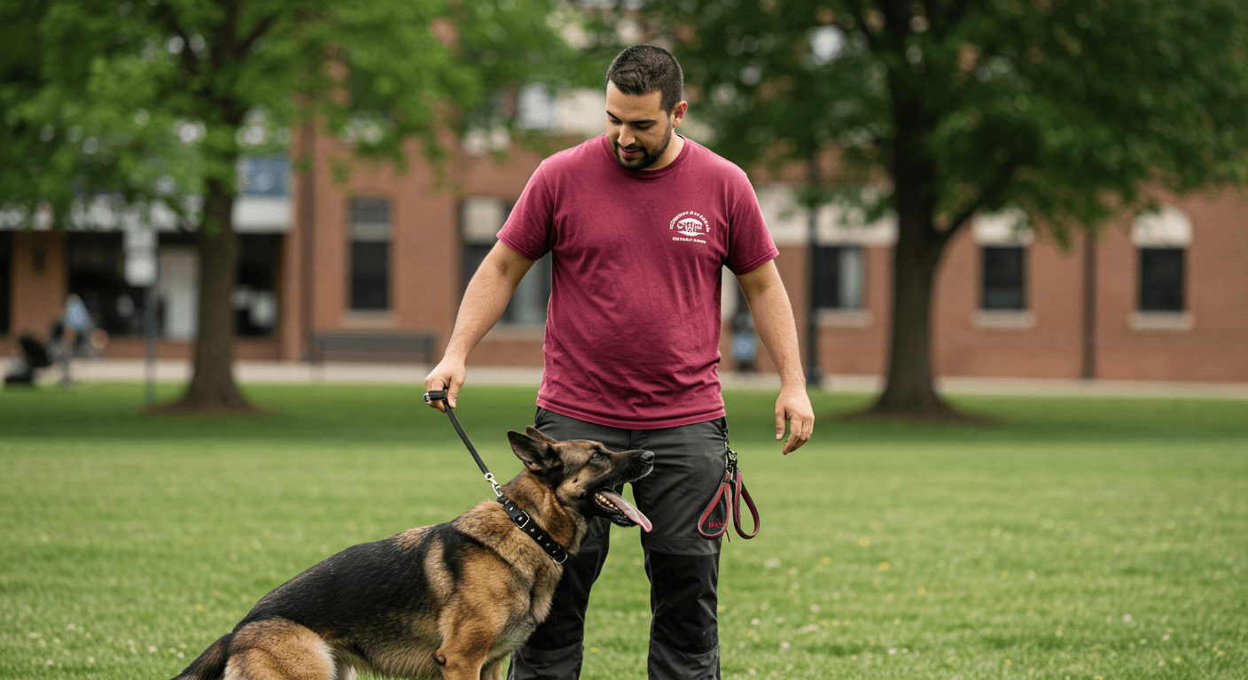 Dog Training In Waterford Twp Mi Usa
