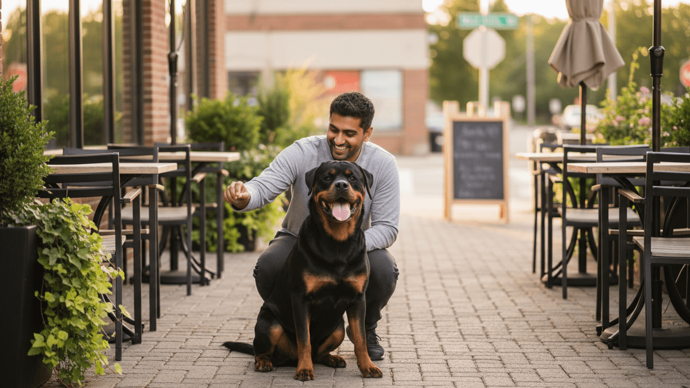 Dog Training In West Allis, Wi