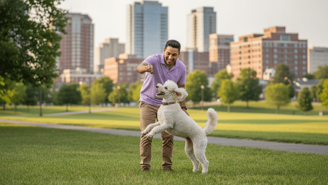 Dog Training In Wheaton, Md Usa