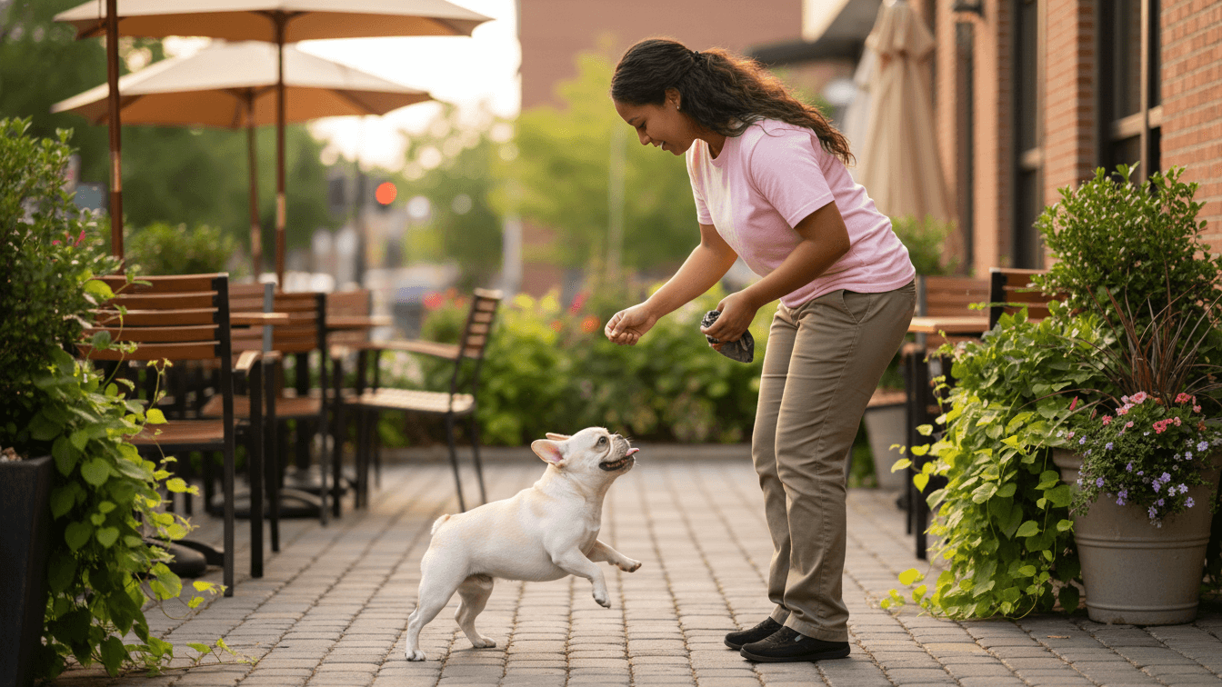 Dog Training In Wheaton, Md