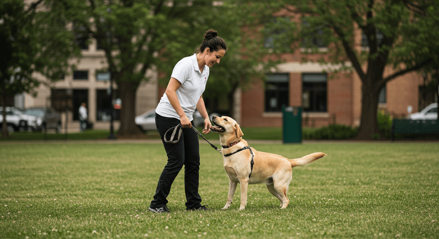Dog Training In Whitmore Lake Mi Usa