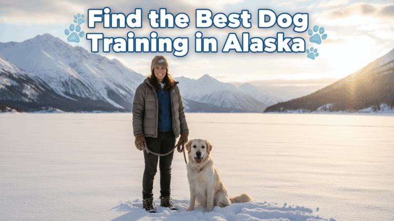 find the best Dog Training in Alaska