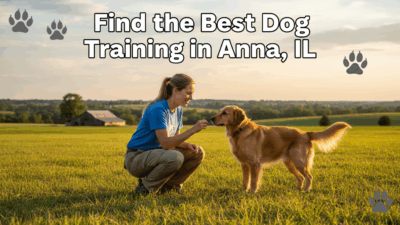 find the best Dog Training in Anna, IL
