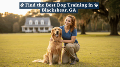 find the best Dog Training in Blackshear, GA