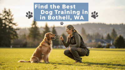 find the best Dog Training in Bothell, WA