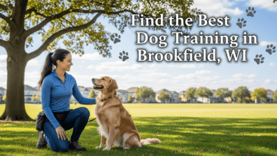 find the best Dog Training in Brookfield, WI