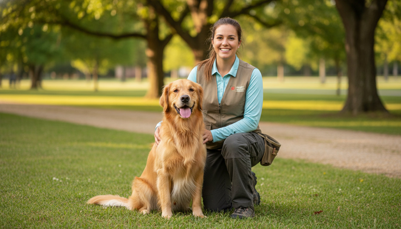 Best Dog Trainers in Calhoun, LA 2026 | Goody Doggy